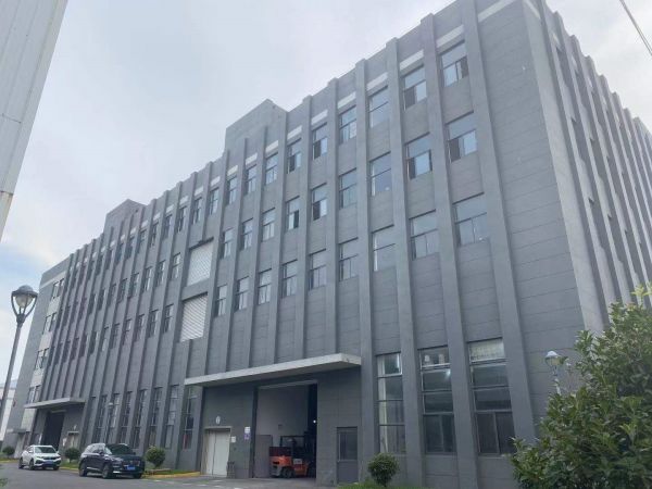 昆山建達(dá)電氣有限公司2號(hào)廠(chǎng)房安全性檢測(cè)