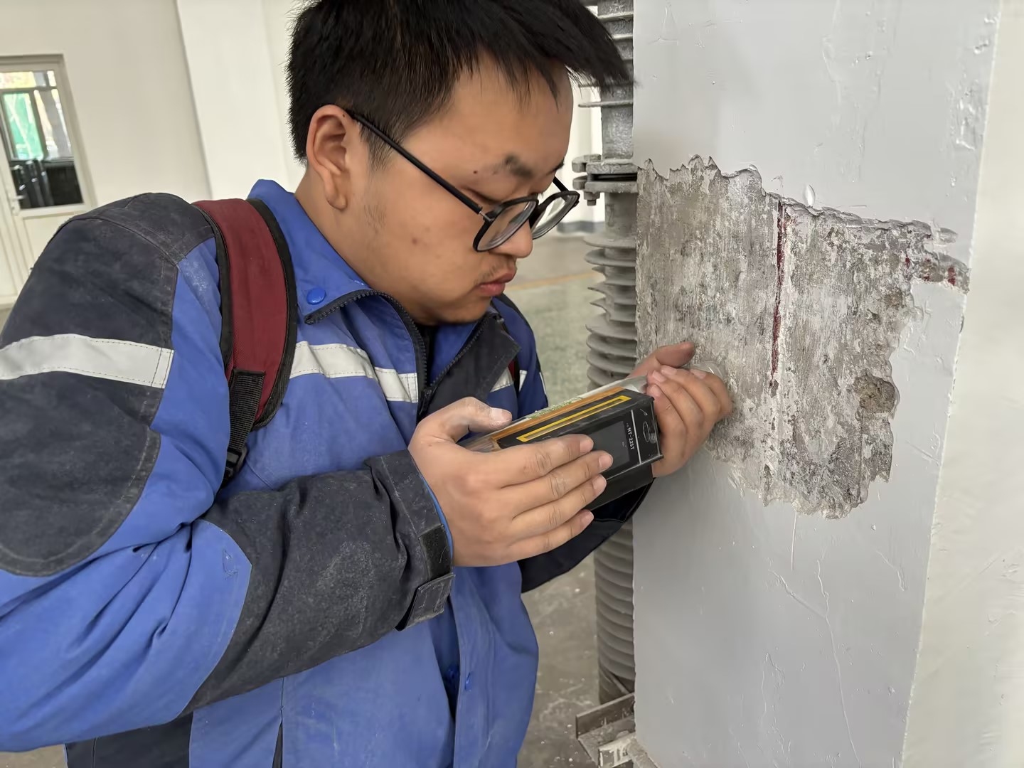 廠房抗震鑒定