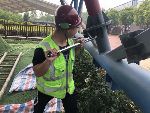 南京某廢物處置中心鋼結(jié)構安全性檢測.JPG